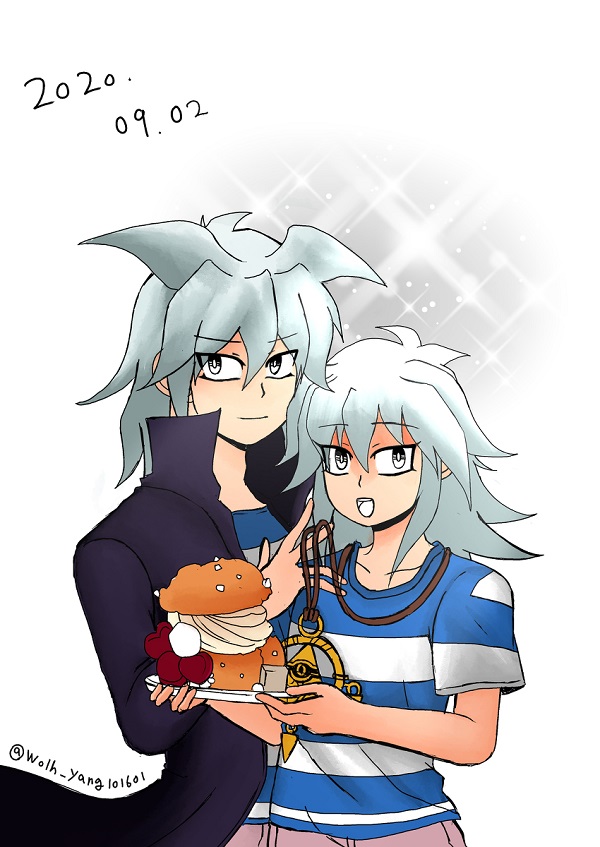 Ryo Bakura cute 13