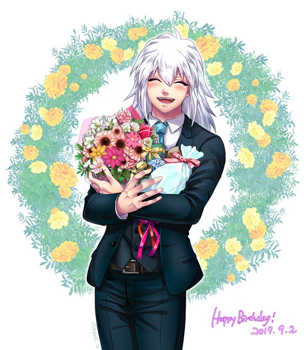 Ryo Bakura cute 14