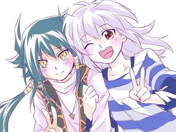 Ryo Bakura cute 15