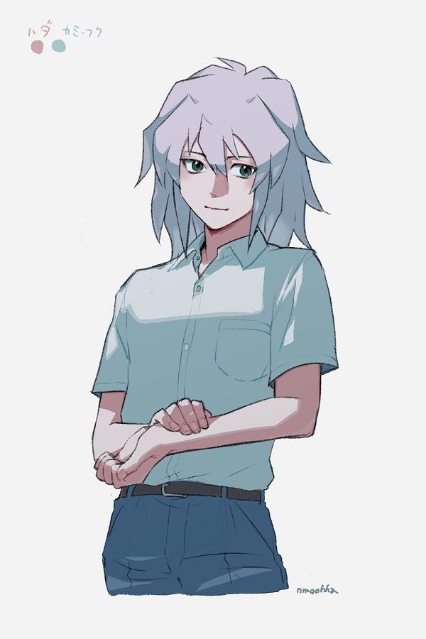 Ryo Bakura cute 6