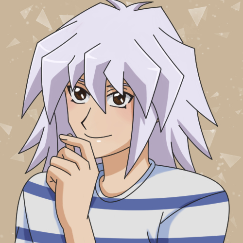 Ryo Bakura cute 9