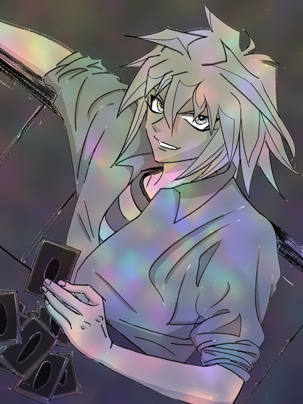 Ryo Bakura lạnh lùng 10