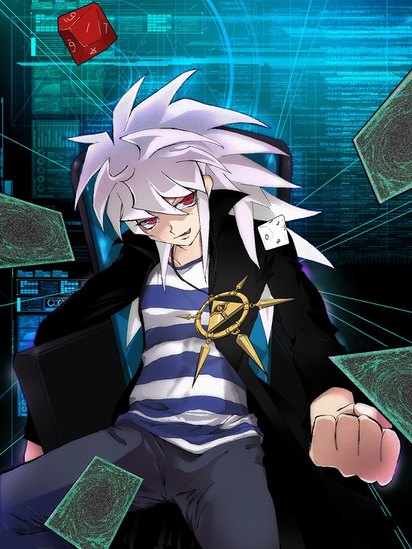 Ryo Bakura lạnh lùng 12