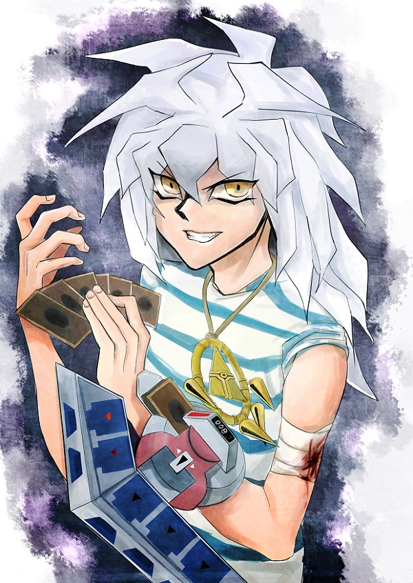 Ryo Bakura lạnh lùng 15