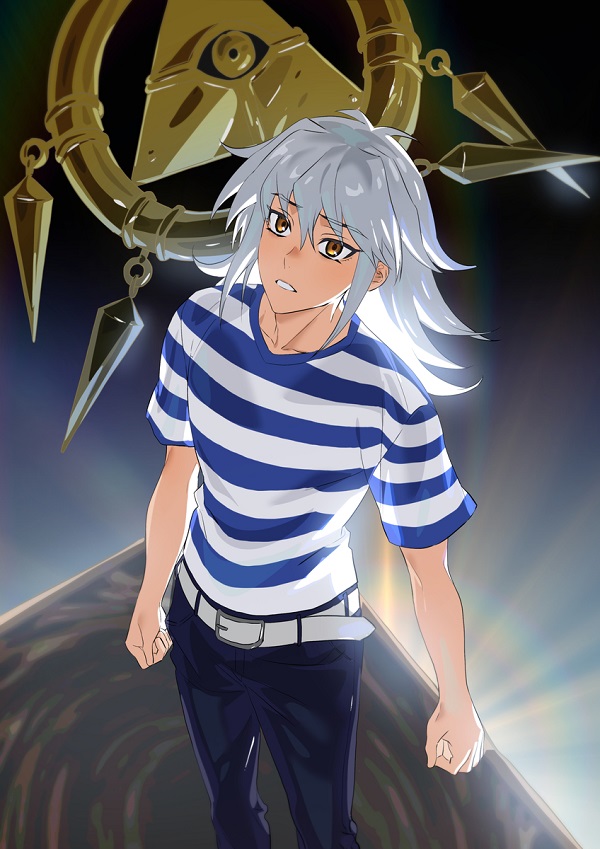 Ryo Bakura lạnh lùng 3