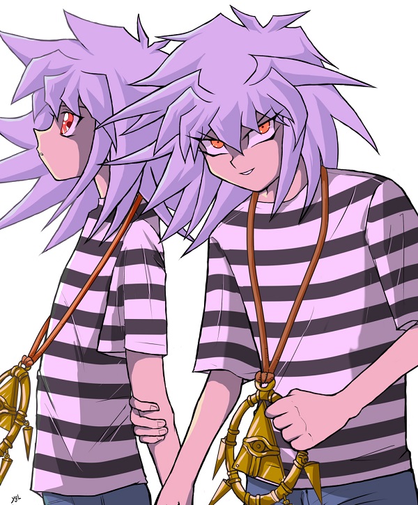 Ryo Bakura lạnh lùng 4