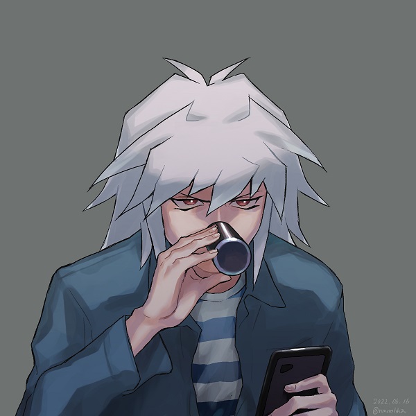 Ryo Bakura lạnh lùng 7