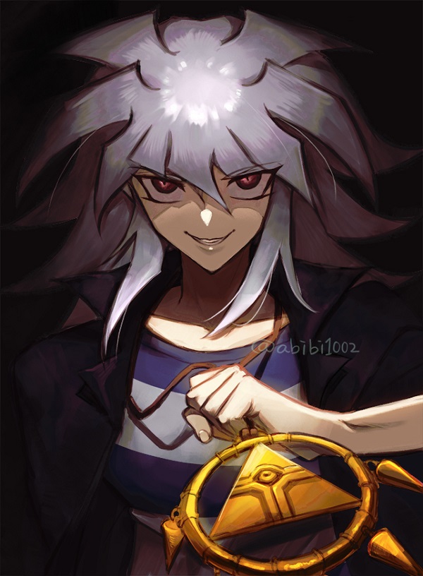 Ryo Bakura lạnh lùng 9