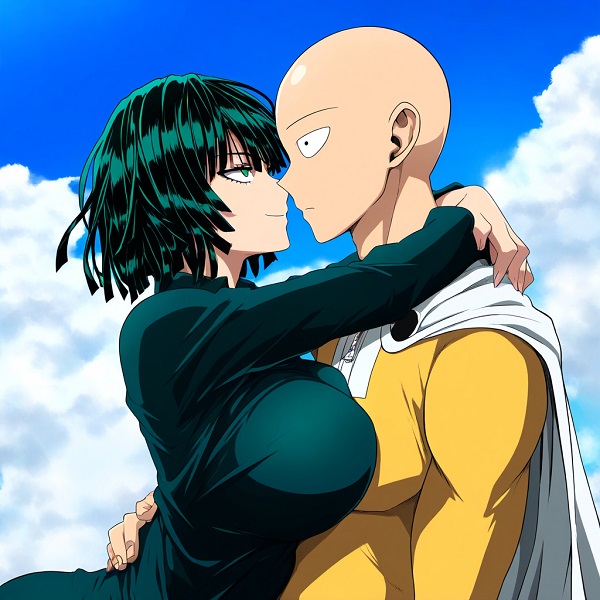 saitama manga​ 1