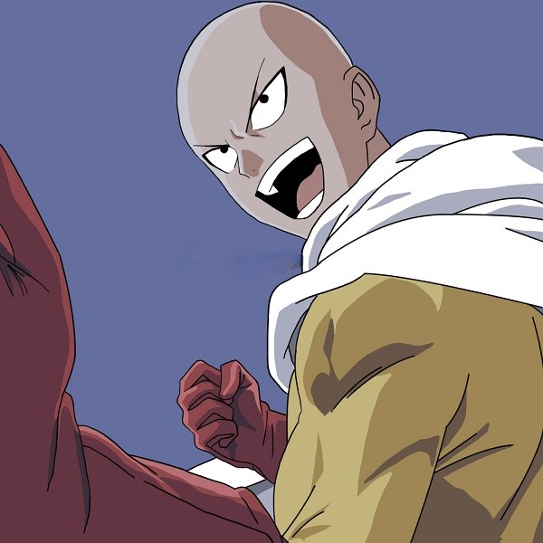 saitama manga​ 10