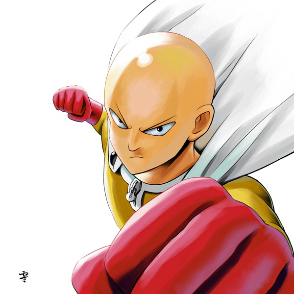 saitama manga​ 22