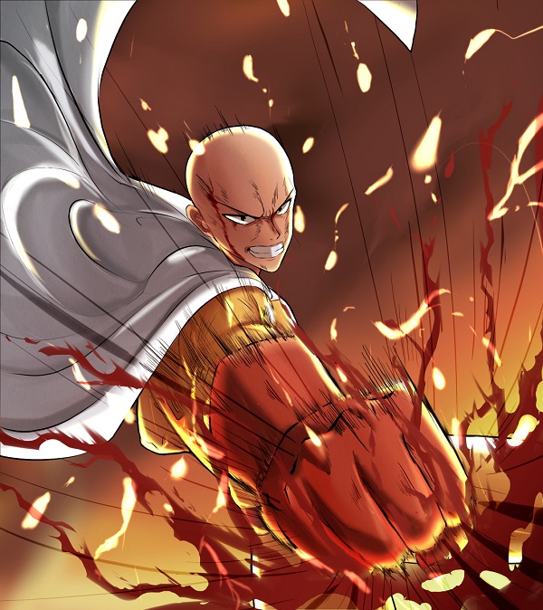 saitama manga​ 26