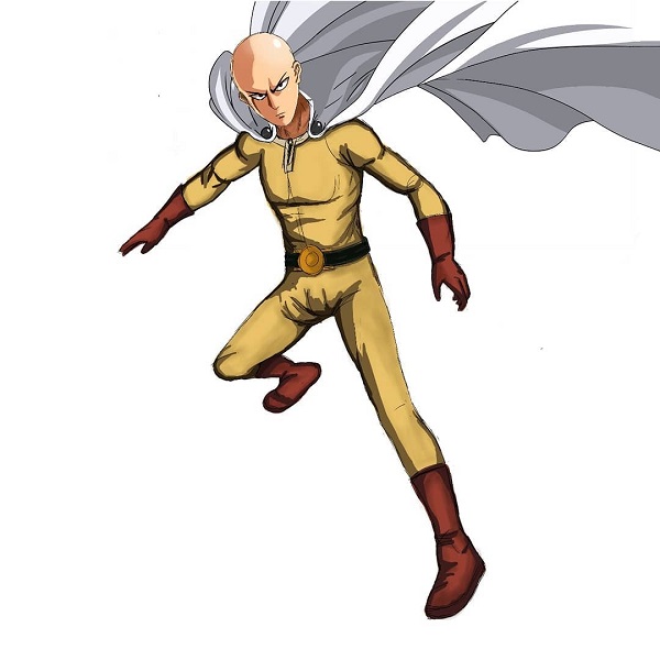 saitama manga​ 30