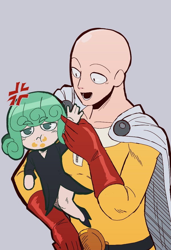 saitama manga​ 9