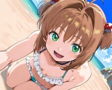 Top 290+ ảnh Sakura Kinomoto hentai nhưng vẫn dễ thương