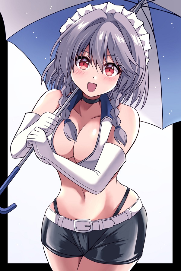 sakuya izayoi hentai 10