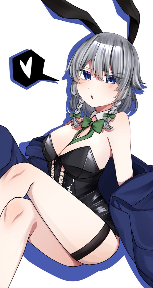 sakuya izayoi hentai 15