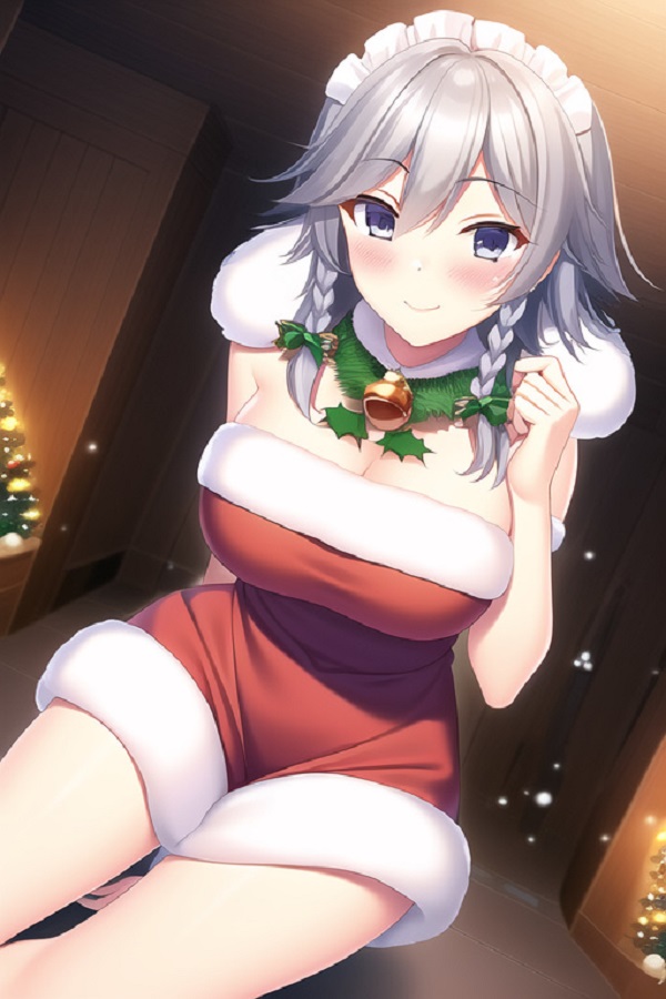 sakuya izayoi hentai 20