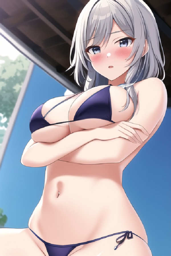 sakuya izayoi hentai 27