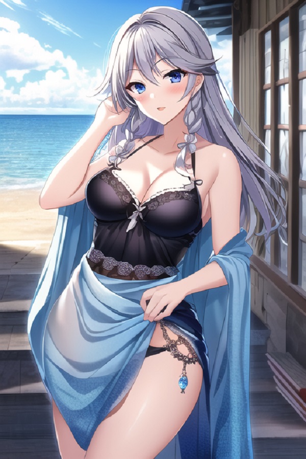 sakuya izayoi hentai 29