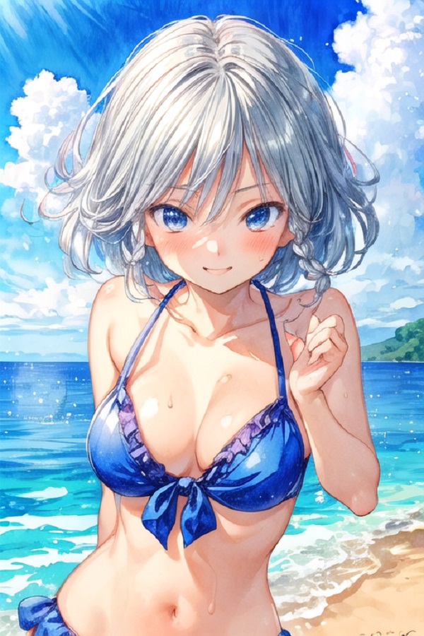 sakuya izayoi hentai 5