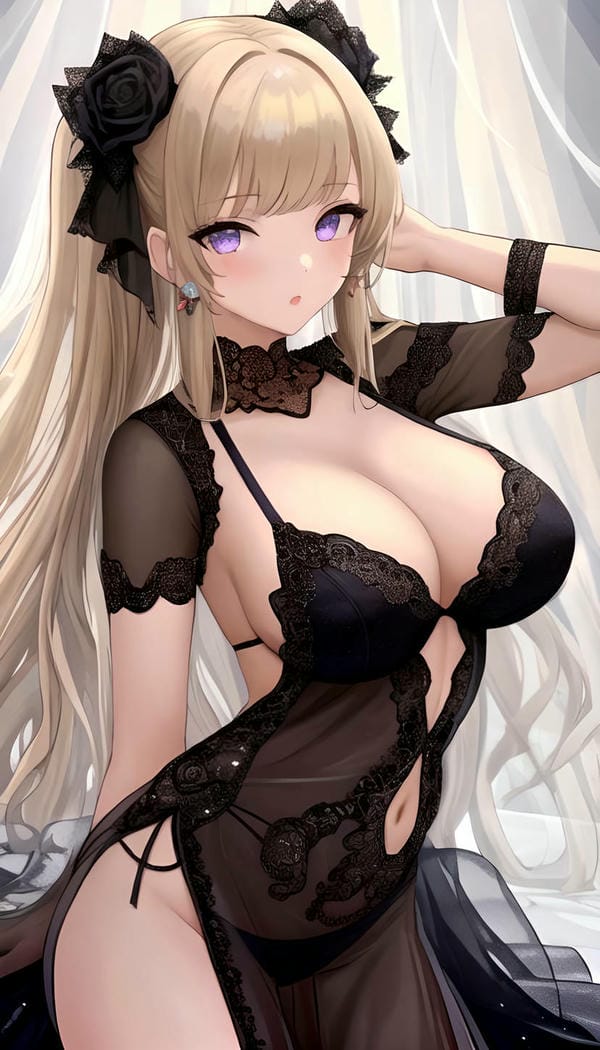 sexy anime 24