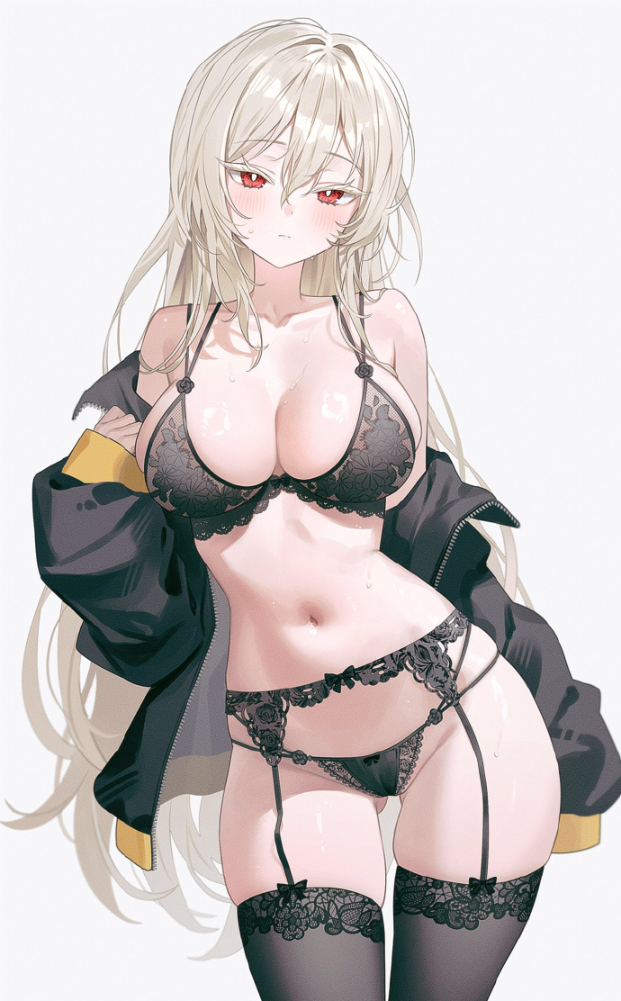 Sexy anime girls​ quyến rũ 15