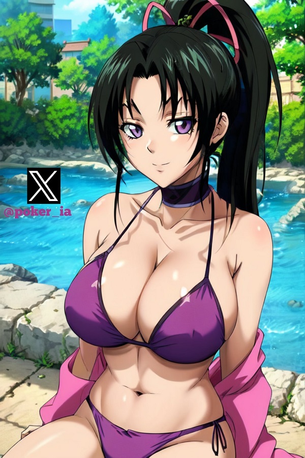 Shigure Kōsaka hentai 10