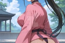 Tuyển chọn 789+ ảnh Shigure Kōsaka hentai gợi cảm nhất anime