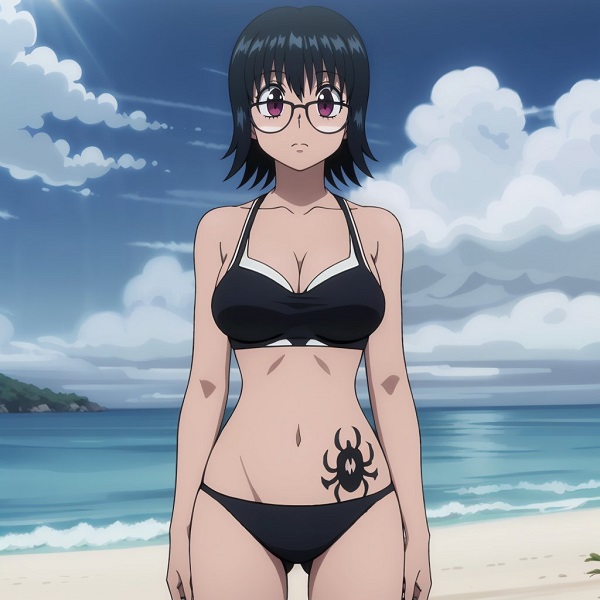 Shizuku Murasaki​​​ bikini 1