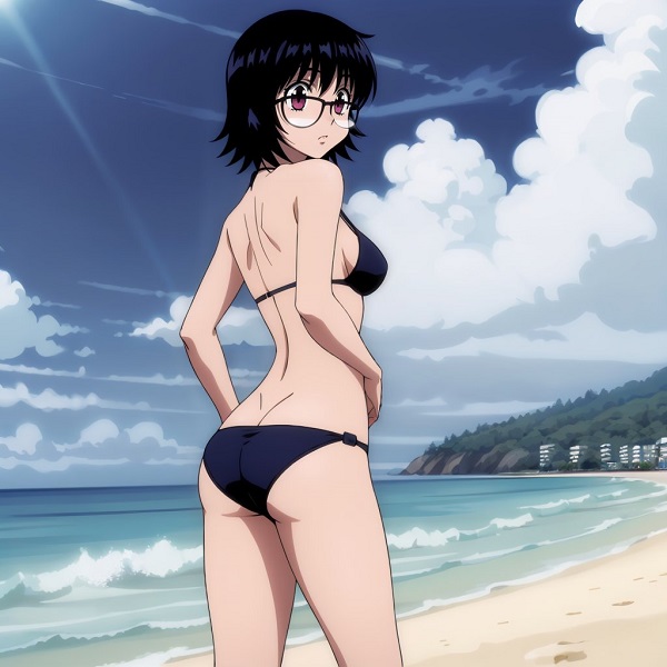 Shizuku Murasaki​​​ bikini 3