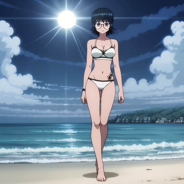 Shizuku Murasaki​​​ bikini 4