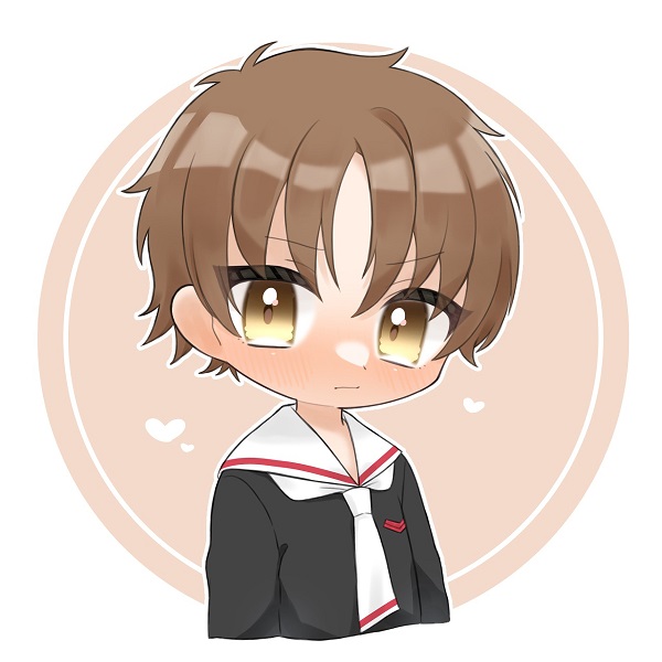 syaoran li cute 14