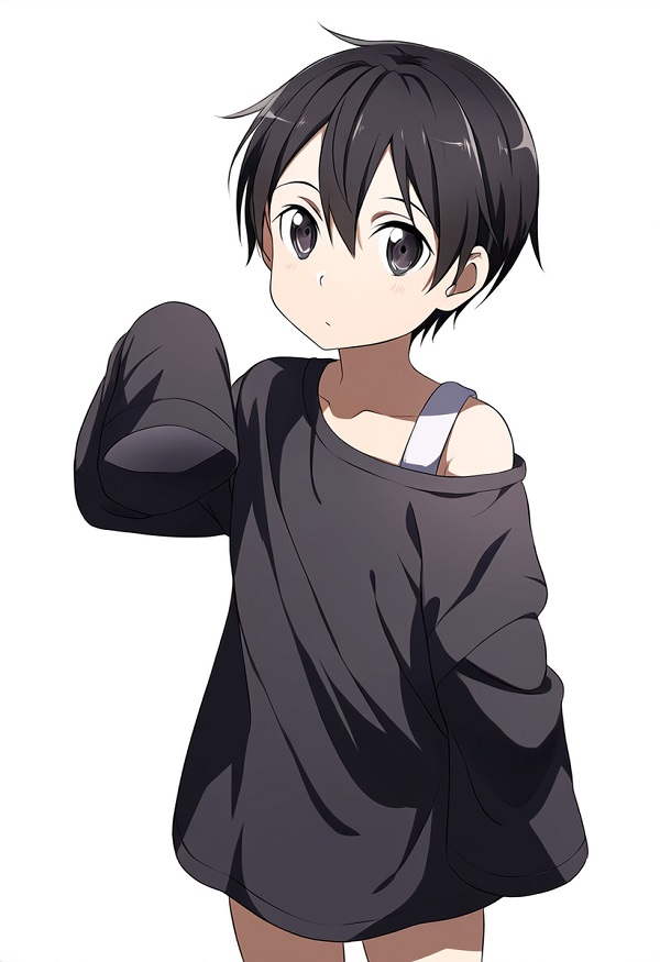 tải ảnh kirito đẹp nhất​ 1