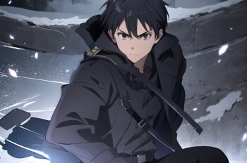 158+ Ảnh Kirito ngầu đến từng chi tiết khiến fan siêu lòng