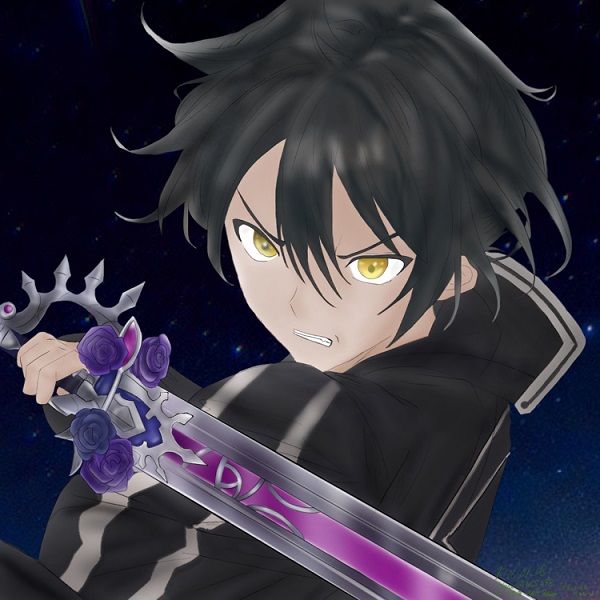 tải ảnh kirito đẹp nhất​ 14