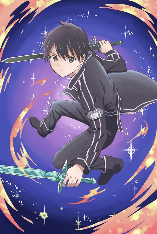 tải ảnh kirito đẹp nhất​ 15