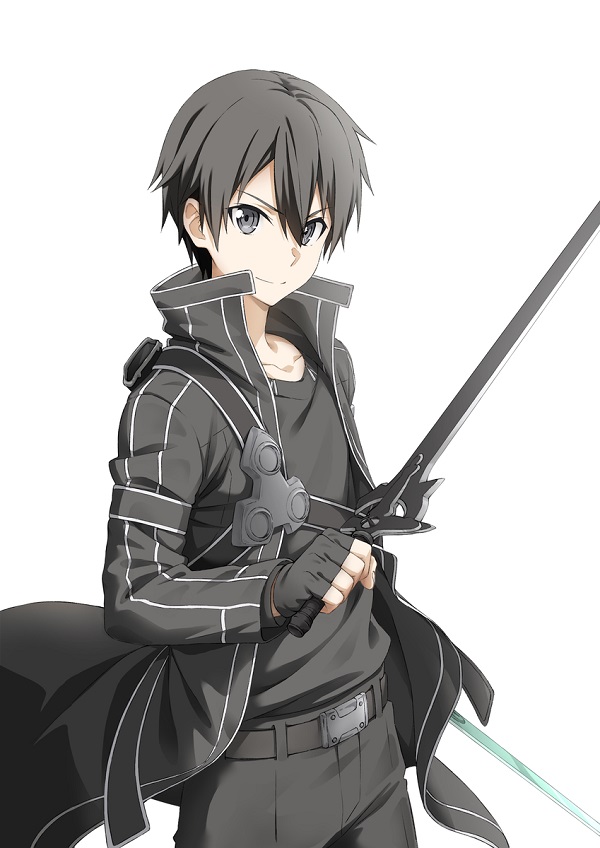 tải ảnh kirito đẹp nhất​ 9