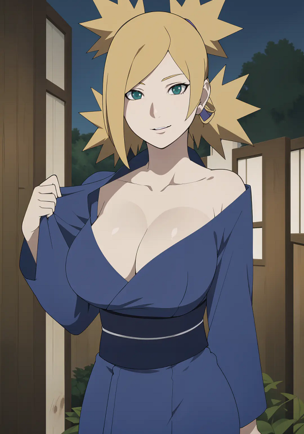 Temari nude 3