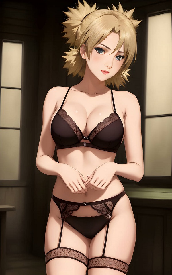 Temari nude 4