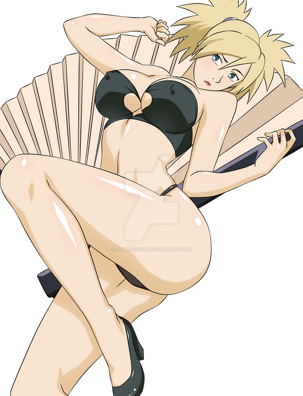 Temari nude 8