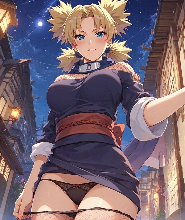 Temari sexy 3