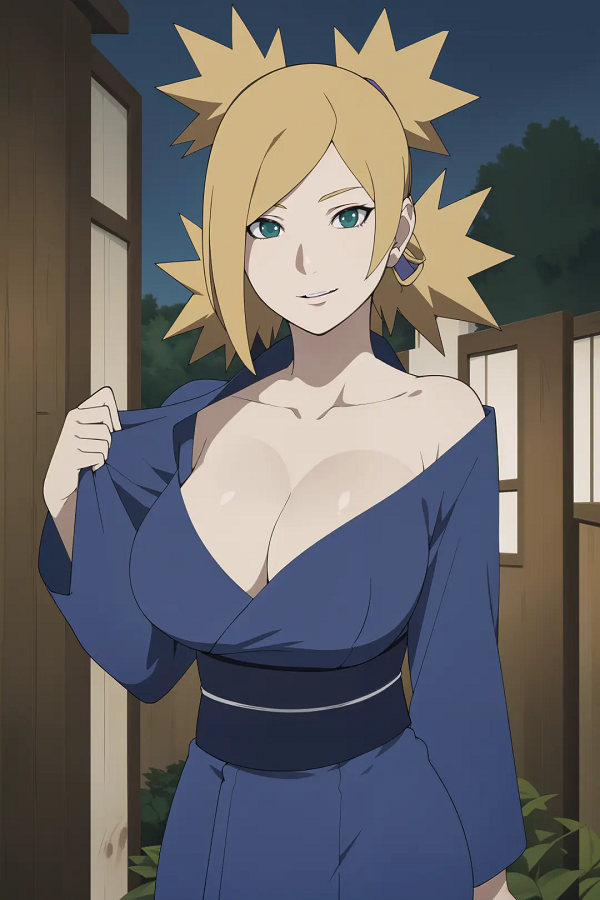 Temari sexy 7