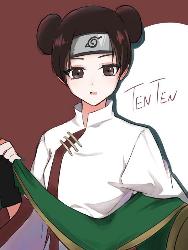 tenten đáng yêu 7