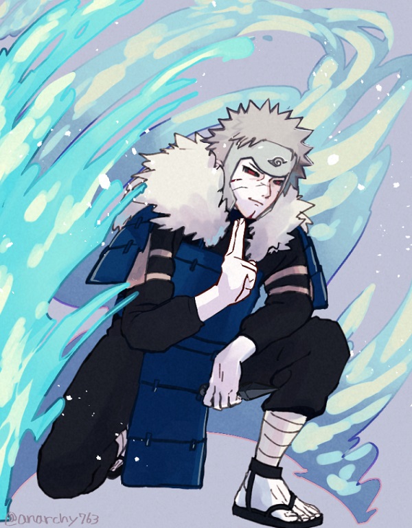 tobirama senju chất lừ 16