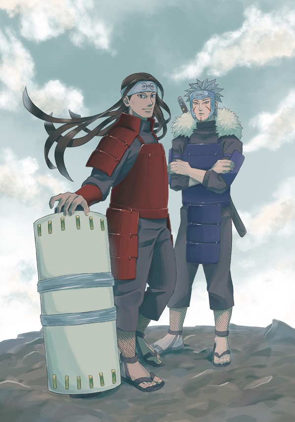 tobirama senju chất lừ 21