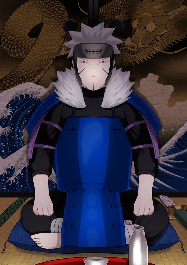 tobirama senju chất lừ 25