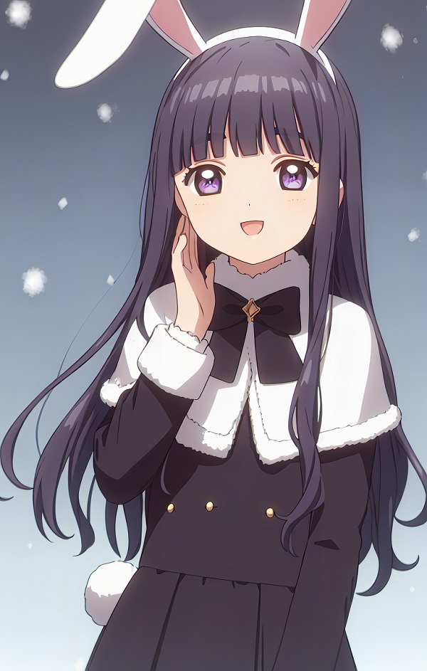 tomoyo daidouji dễ thương 28