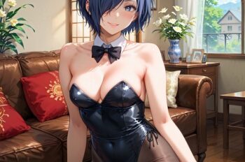 Mãn nhãn với BST 999+ ảnh Touka Kirishima sexy gợi cảm