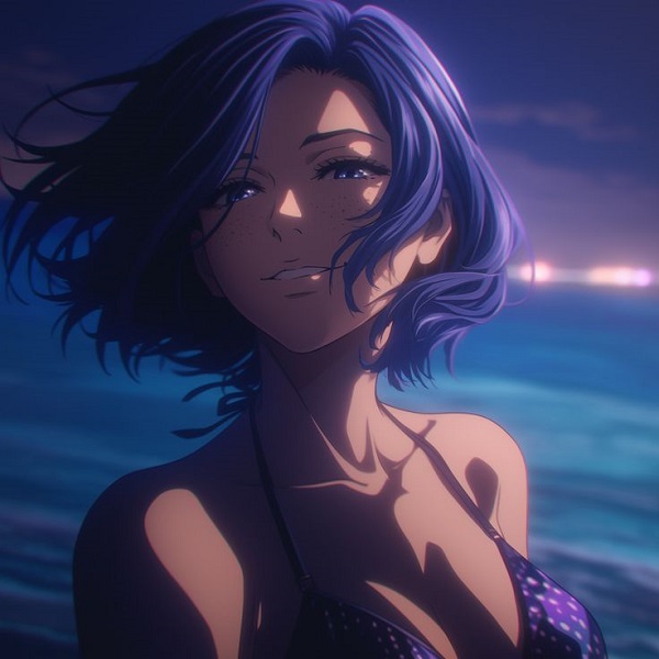 Touka Kirishima sexy 7